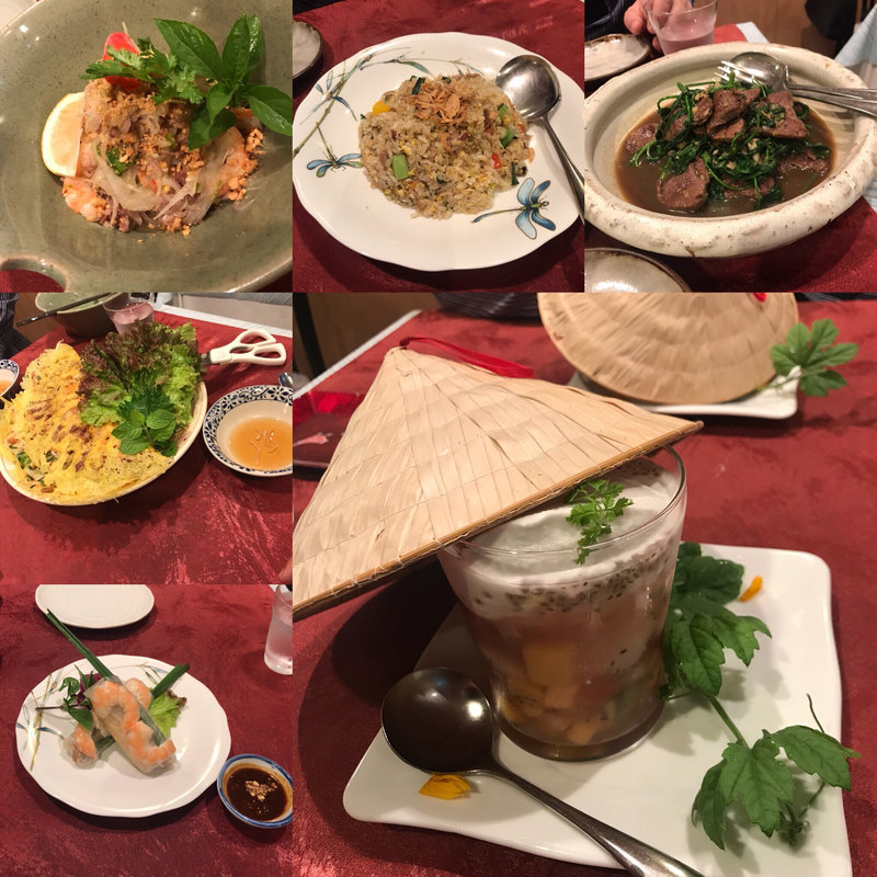 (ティエン・コム・ベトナム （Tiem com vietnam）)