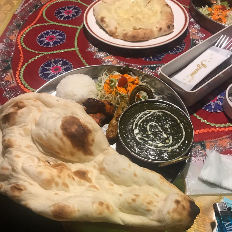 (インディラ 戸出店 )