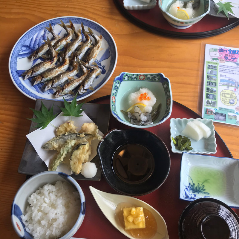 (鮎料理の店 鮎の里 （あゆのさと）)