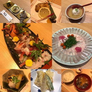 (かがのと海鮮処 旬魚亭 （しゅんぎょてい）)