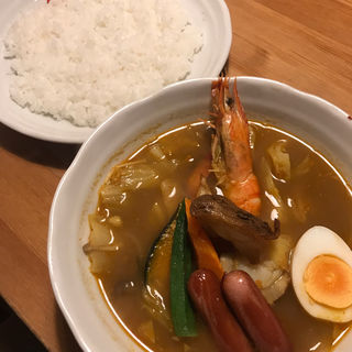 (スープカレー マルナ )