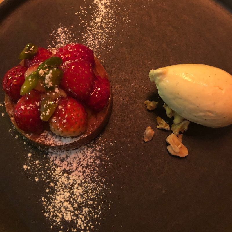 今日のタルト(L'IGNIS （リグニス）)