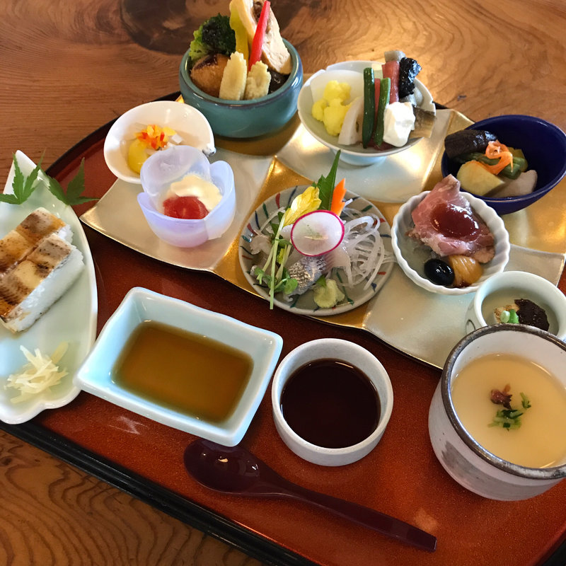 (鮎の庄 （あゆのしょう）)