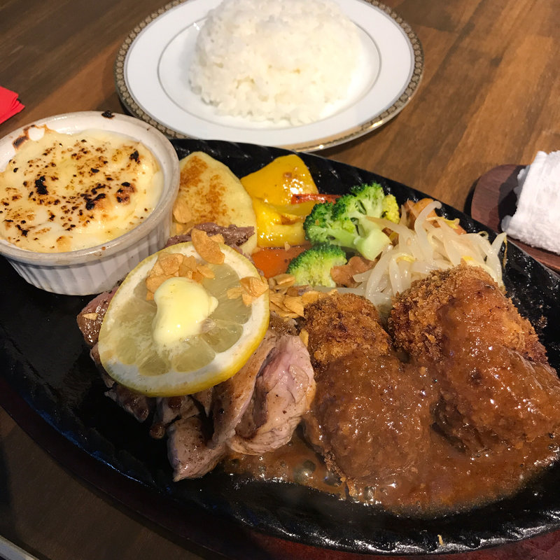 (レストラン 大重亭 （ダイジュウテイ）)