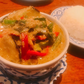 Curry&Cafe Basil>