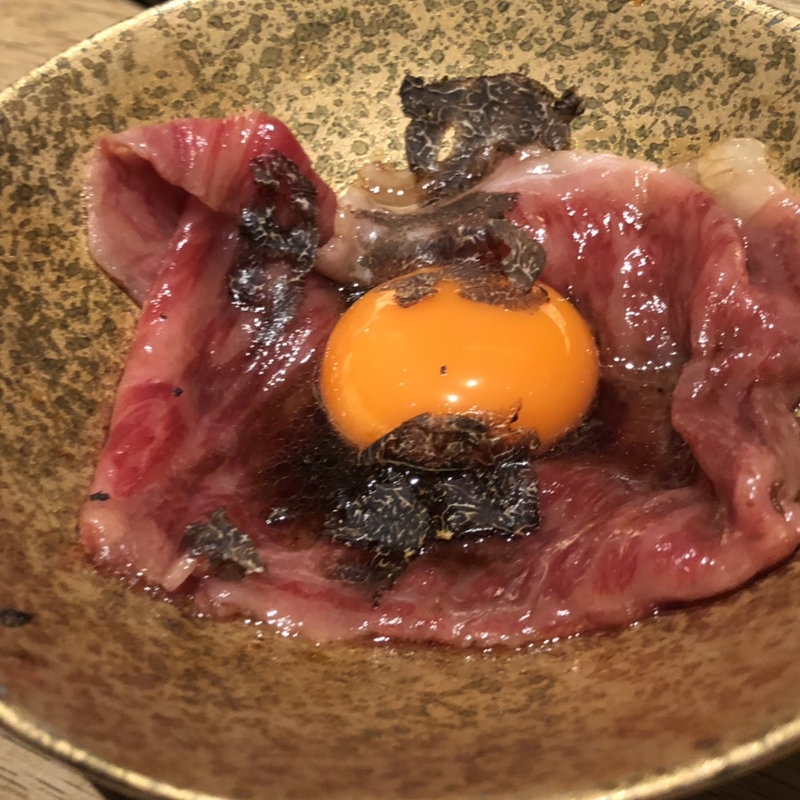 (肉割烹 KINTAN コレド室町)