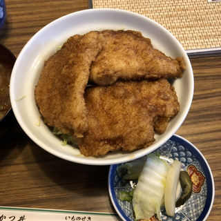 カツ丼(松竹 )