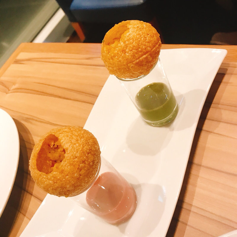 パニプーリ(DIYA)