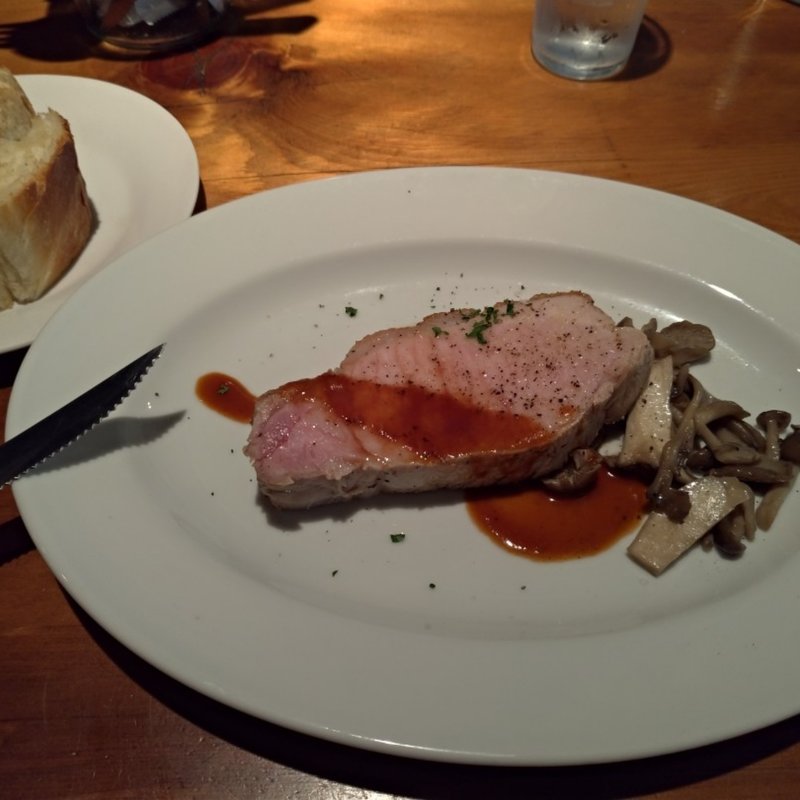 日替わりランチ(ワインバー アメ)