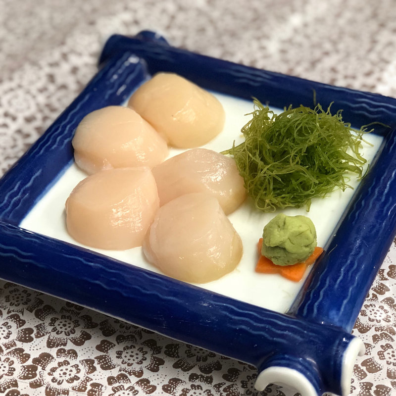 ほたて刺身(徳市 )