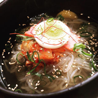 冷麺(飛騨七輪 )