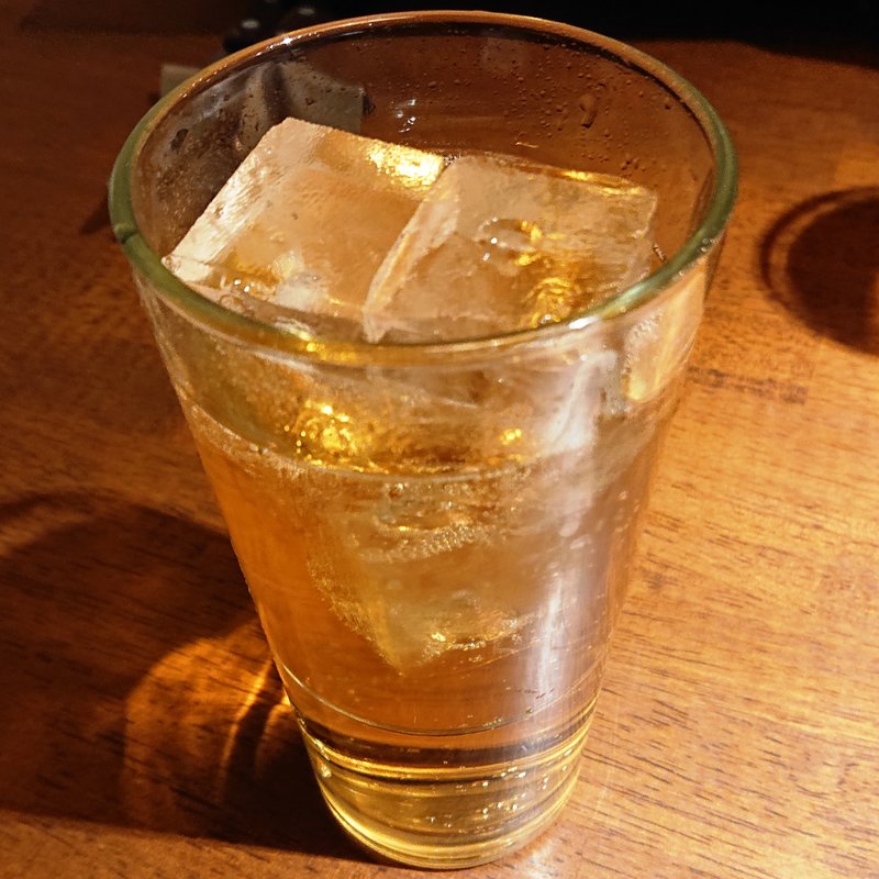 ジンジャーエール(T8 Steak House 川崎)