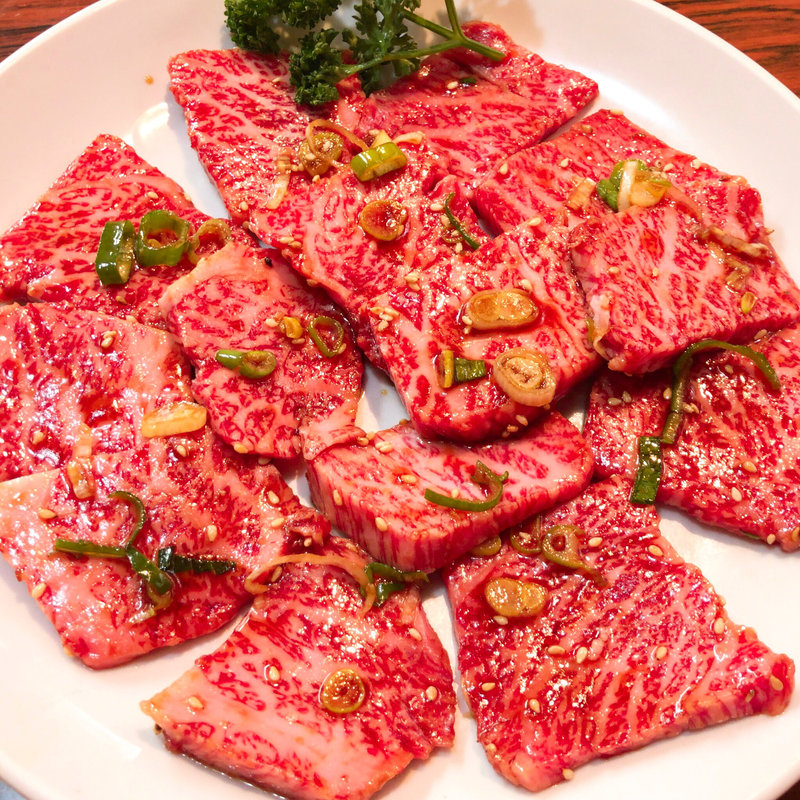 上カルビ(ソウル )