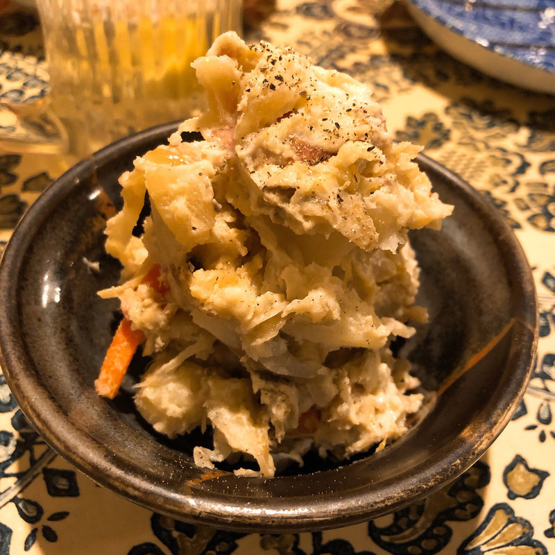 ポテトサラダ(まるしゑ )