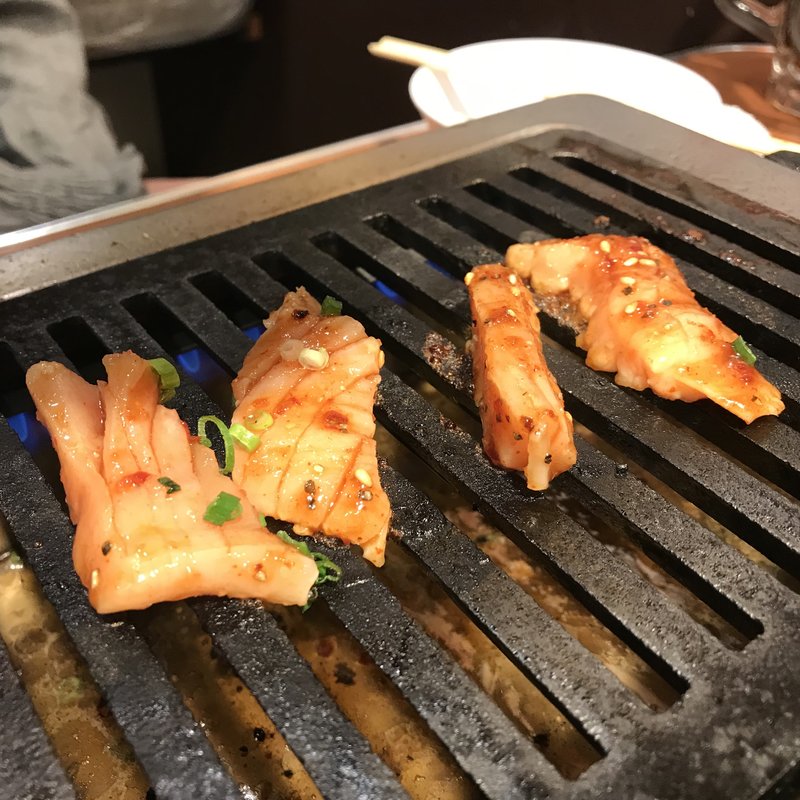 上ミノ(大阪焼肉・ホルモン ふたご 麻布十番店)