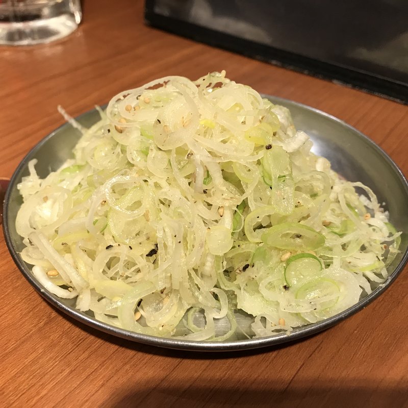 ネギパポ(大阪焼肉・ホルモン ふたご 麻布十番店)