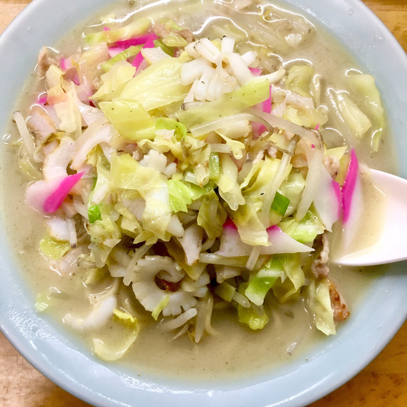 チャンポン(横浜亭 )