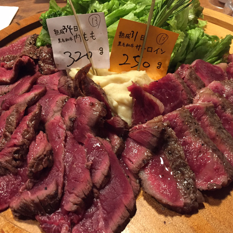 (肉賊カウぼーず 練馬)