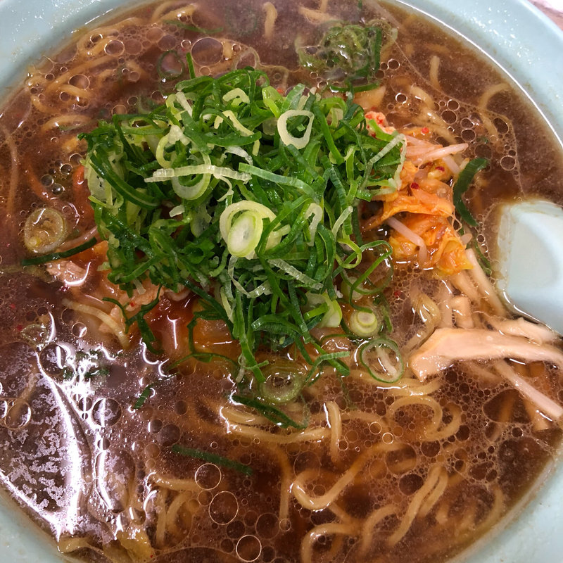 スタミナラーメン(旭川ラーメン （あさひかわらーめん）)