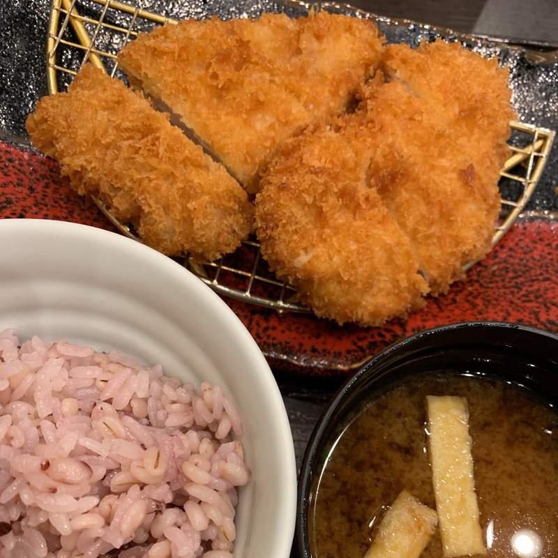 浜勝ランチ(とんかつ濵かつ イオンモール筑紫野店)