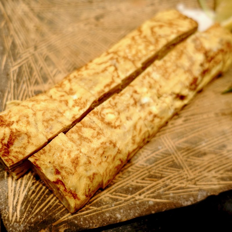 出し巻玉子(大阪産（もん）料理　空 堀江店 （オオサカモンリョウリ　ソラ）)