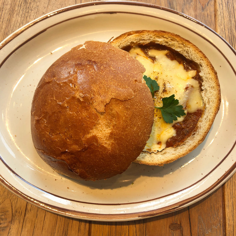 インド風キーマブレッドボウル(maison kayser taele 渋谷ヒカリエ店)