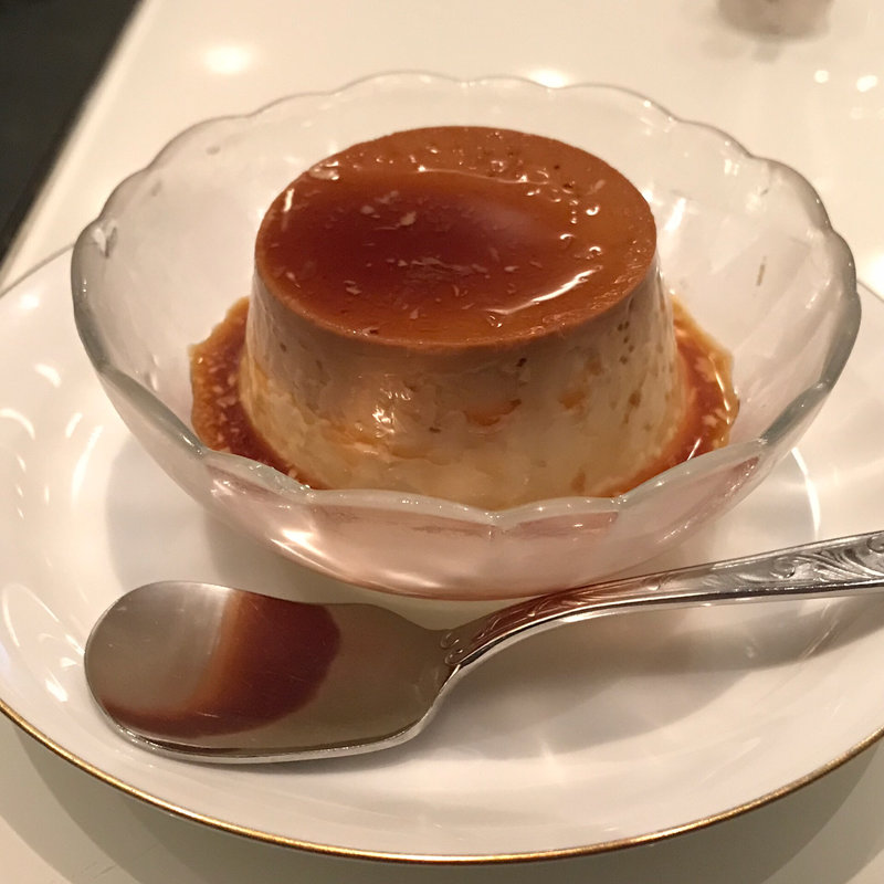 プリン(丸福珈琲店 ヨドバシAKIBA店)