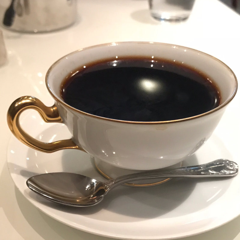 ブレンドコーヒー(丸福珈琲店 ヨドバシAKIBA店)
