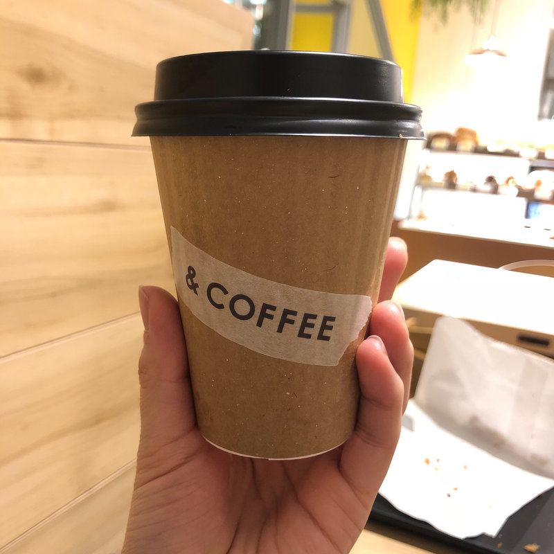 アンドコーヒーブレンド(&COFFEE 田町店)