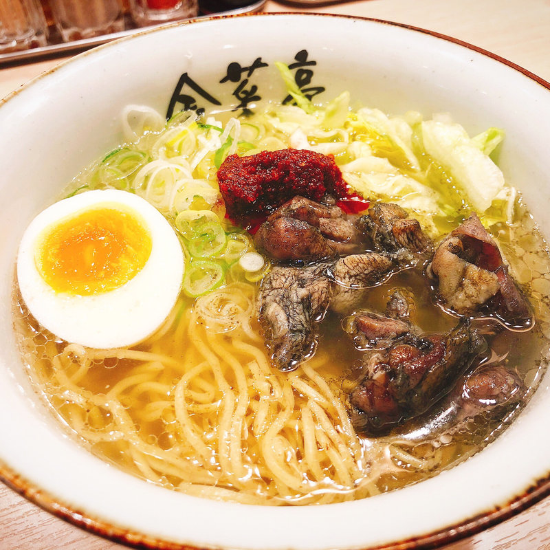 金辛(金菜亭 （KINSAITEI）)