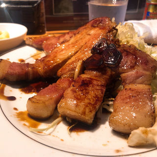 トンテキ(グラシア (食堂酒場Gracia))