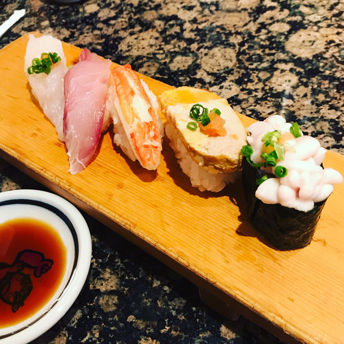 冬の5貫握り がってん寿司 綾瀬店 の口コミ一覧 おいしい一皿が集まるグルメコミュニティサービス Sarah