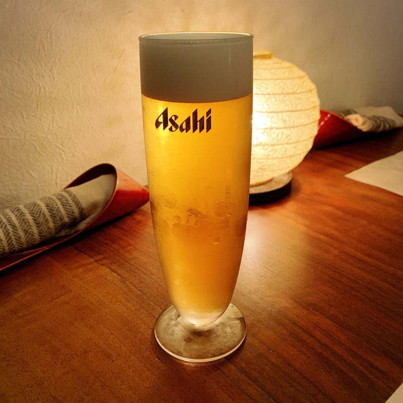 生ビール(SHIRU)