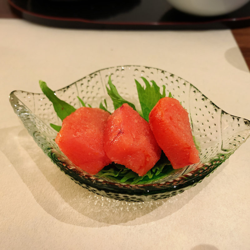 辛子明太子(SHIRU)