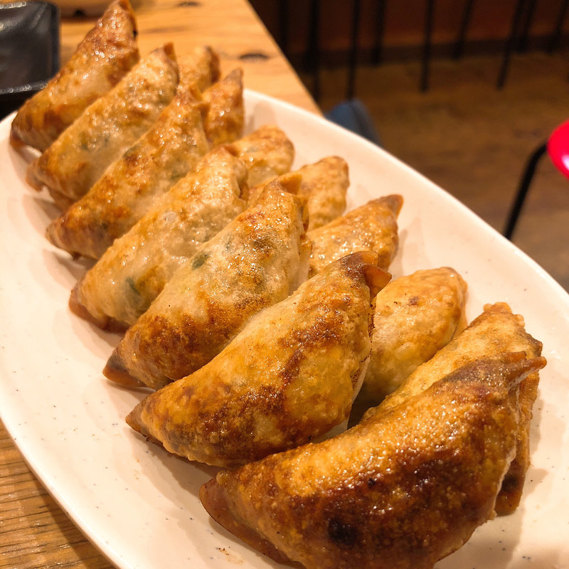 高知名物屋台餃子(高知名物屋台餃子 一屋)