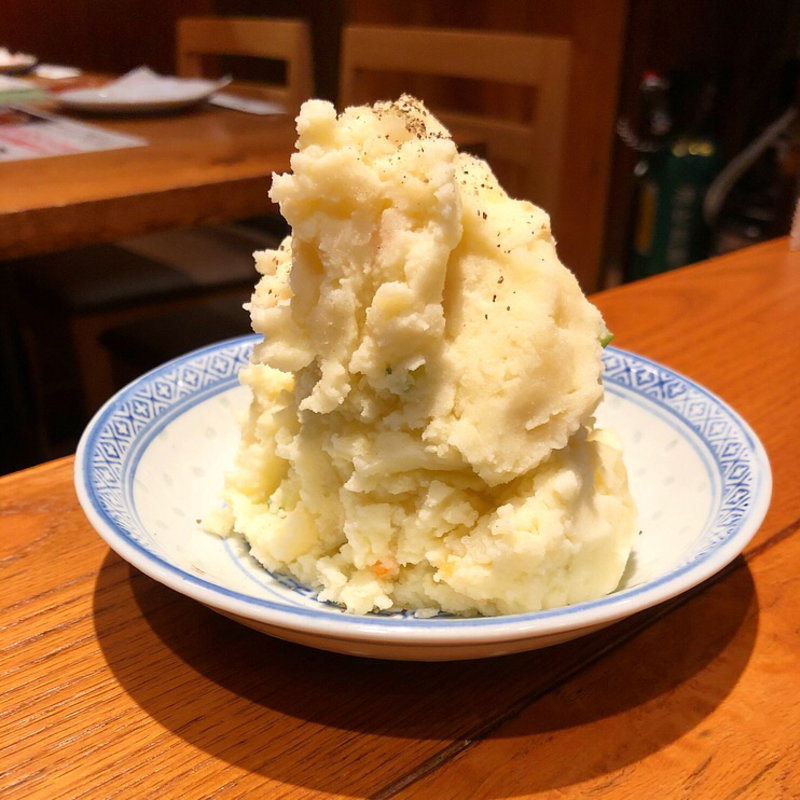 ポテトサラダ(タイガー餃子会館 四条烏丸店 )