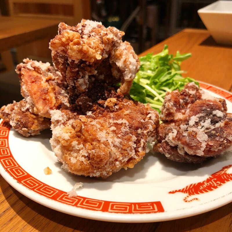 唐揚げ(タイガー餃子会館 四条烏丸店 )