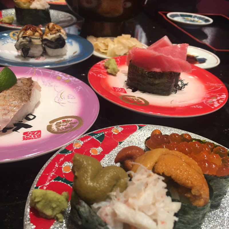 (金沢まいもん寿司)