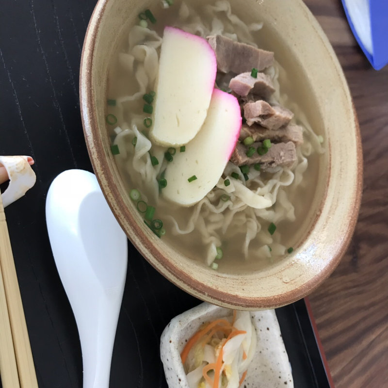 八重山そば(おいシーサー遇)