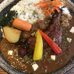 札幌スパイスカリー(E-itou Curry(エイトカリー))