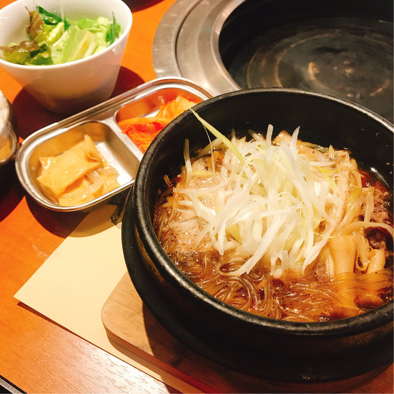 サムゴリ プルコギ(サムゴリプジュッカン)