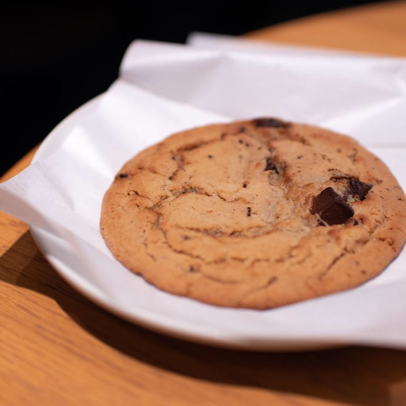 チョコレートチャンククッキー(スターバックスコーヒー ピオレ姫路4階店)