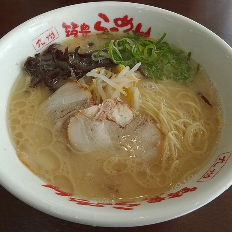 ラーメン(筑豊ラーメン山小屋 備中高松店 )