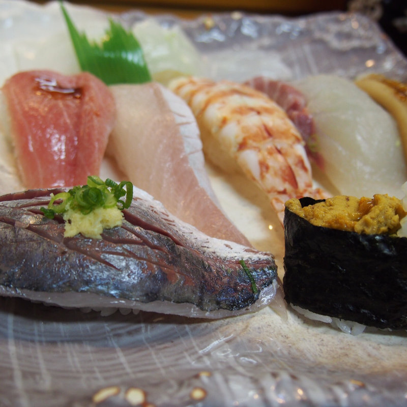 にぎり スペシャル(錦寿司 )