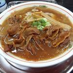 支那そば 肉入り(支那そば 巽屋 日本橋店)