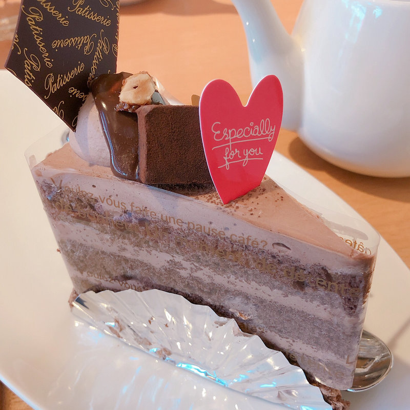 ショコラ アメール(三木山スィーツガーデン フジキ 三木青山店 )