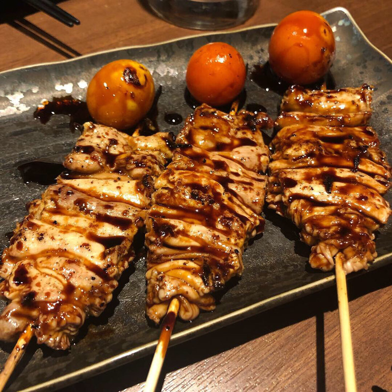 ちょうちん(ヒヨク之トリ)