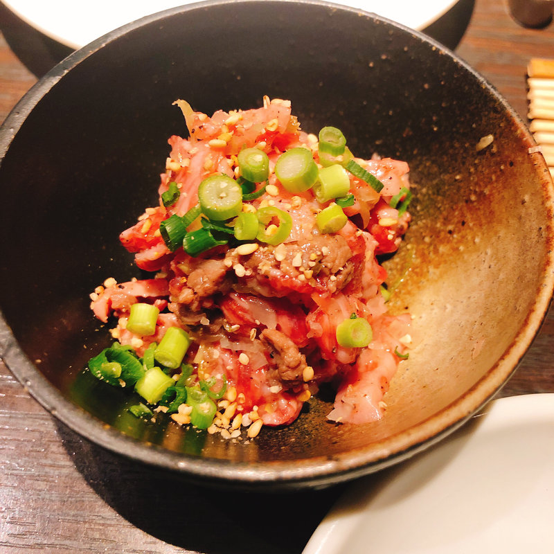 和牛たたき(やざわ )