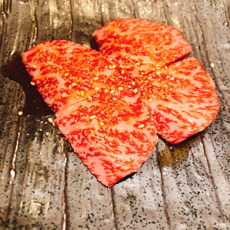 和牛特上カルビ(やざわ )