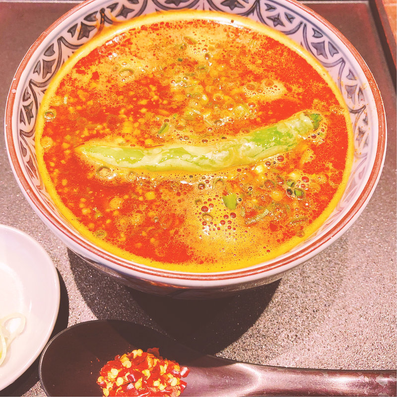 地獄そば(五大)